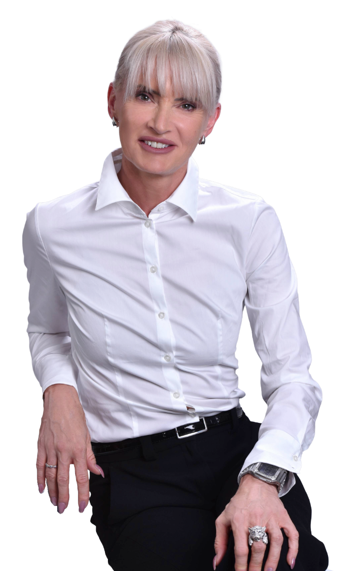 Renata Borovenová, výživová specialistka